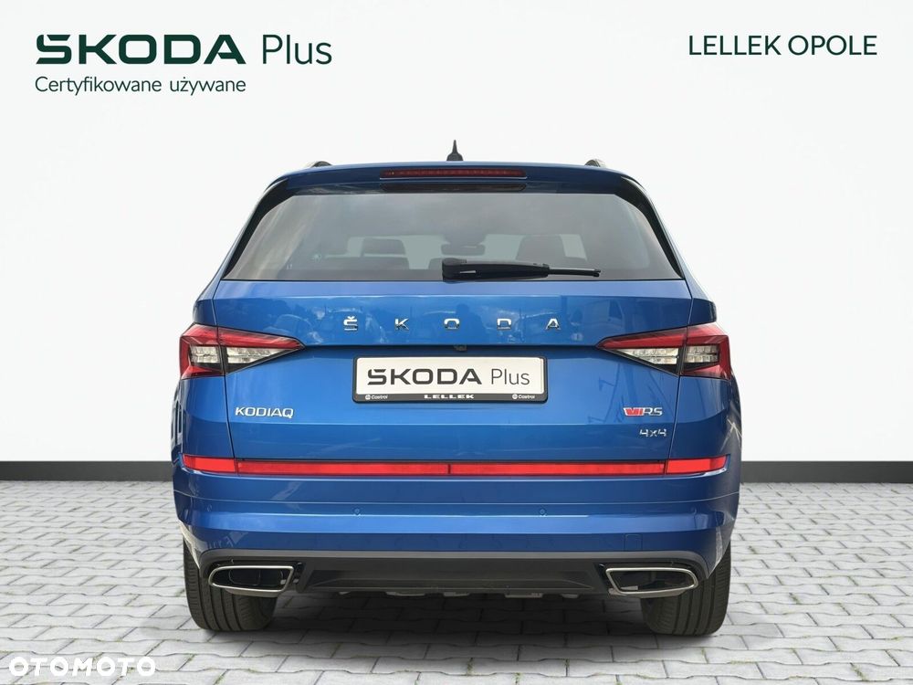 Skoda Kodiaq 2.0 Bi-TDI 4x4 RS DSG - 8