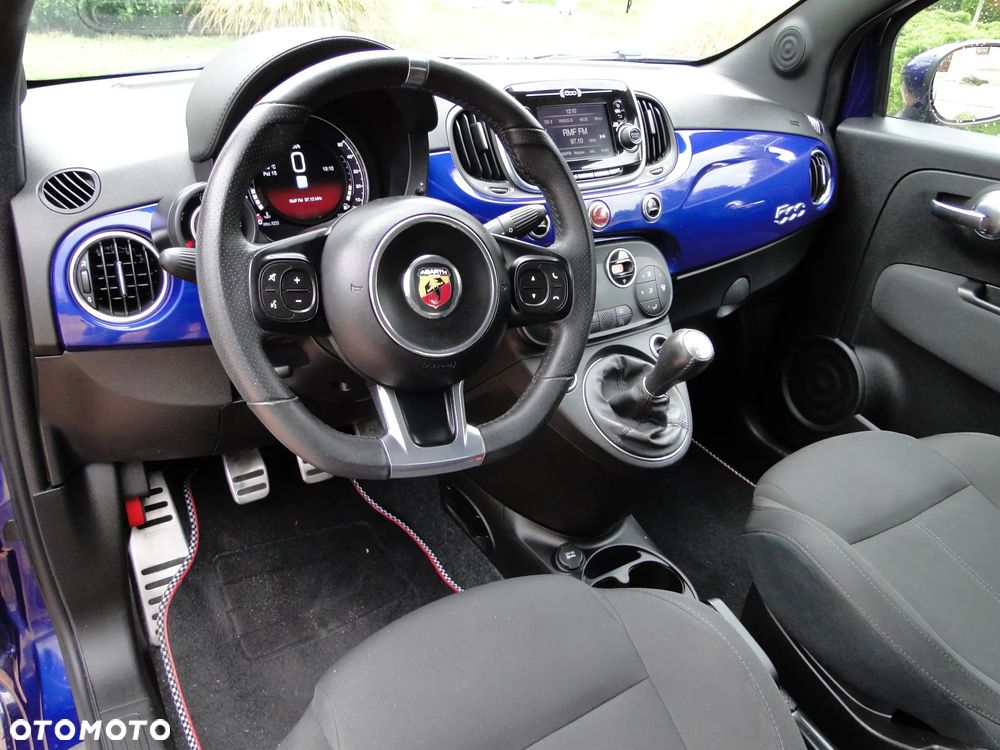 Abarth 595 1.4 T-Jet 16v Elaborabile - 20