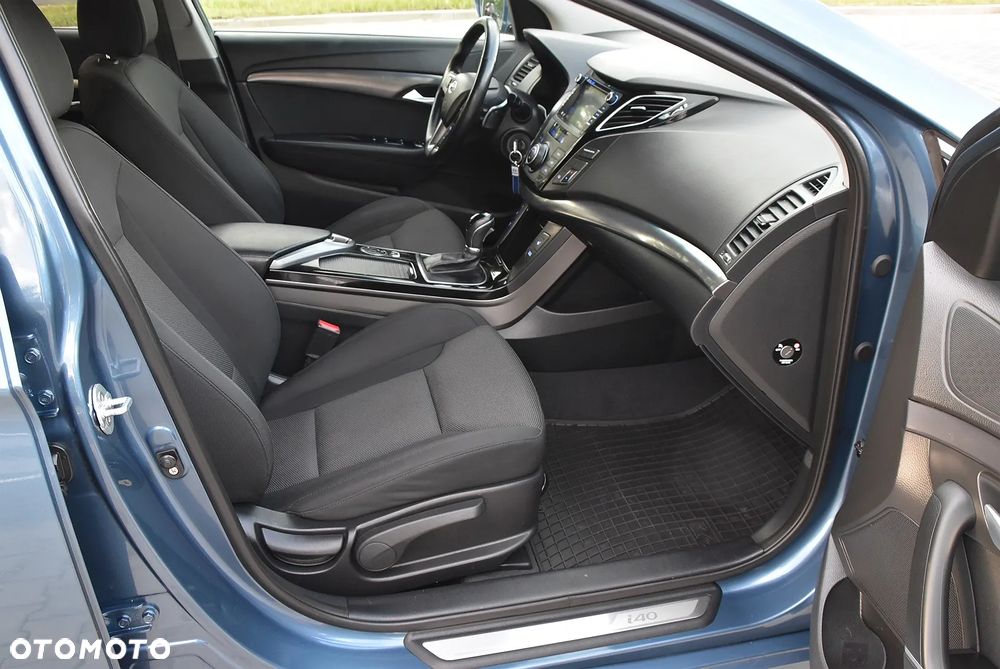 Hyundai i40 - 36