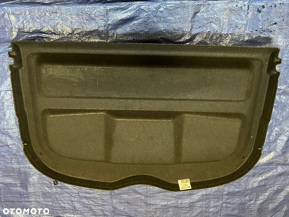 NISSAN QASHQAI II J11 PÓŁKA BAGAŻNIKA 79910 4EA0A BOCZEK BAGAŻNIKA 84950 4EA0B - 2