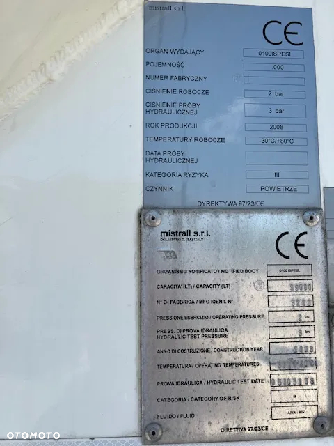 Mistrall S392P1 - 16