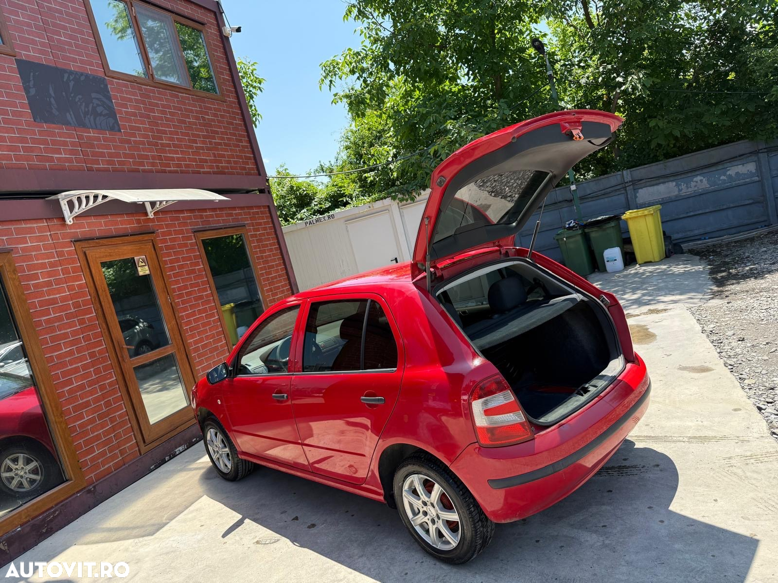 Skoda Fabia 1.2 Avantaj - 22