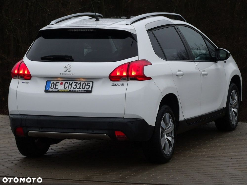 Peugeot 2008 - 9