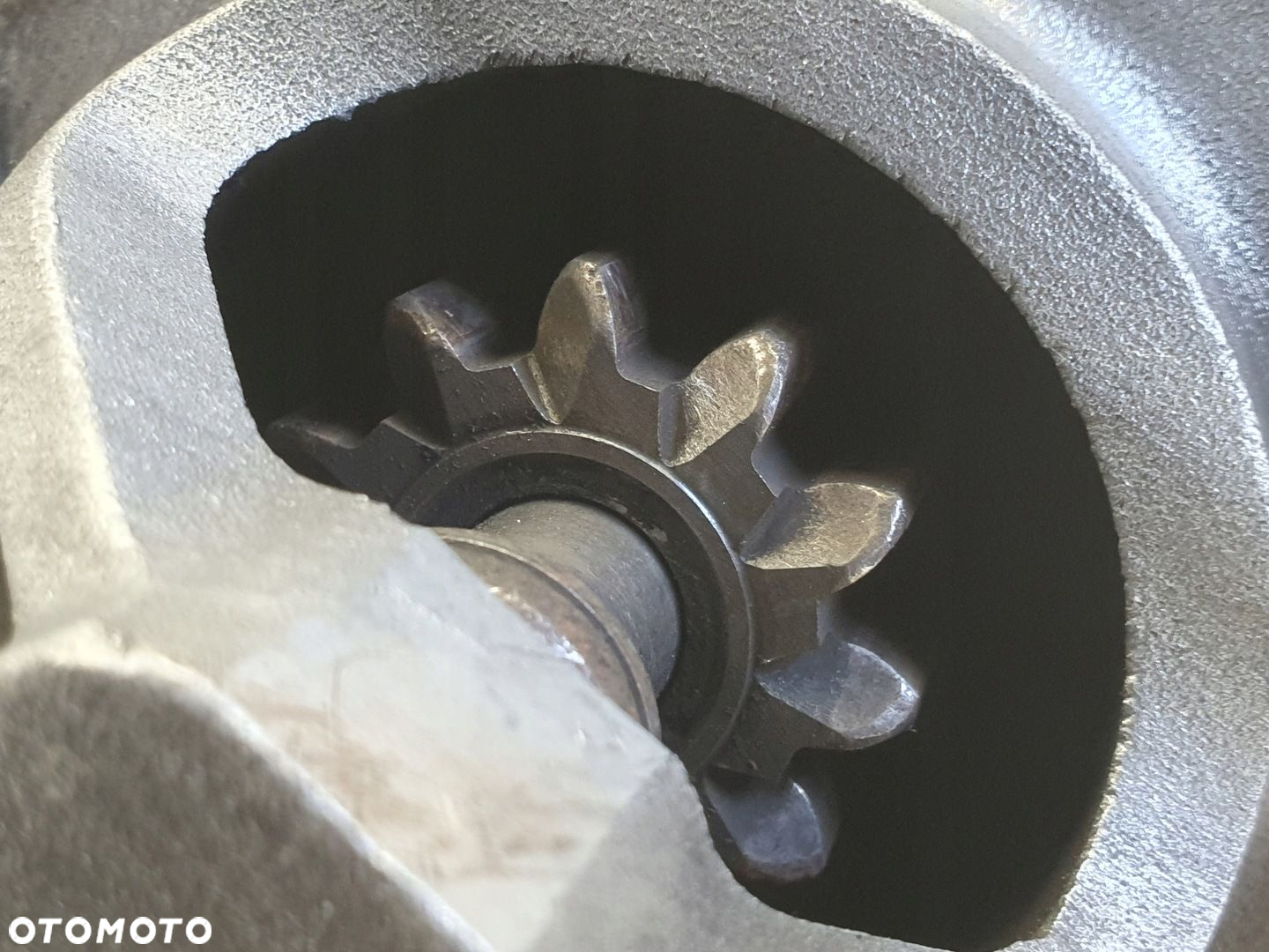 Volvo V70 III 1.6 D D2 ROZRUSZNIK valeo 30659478 - 7
