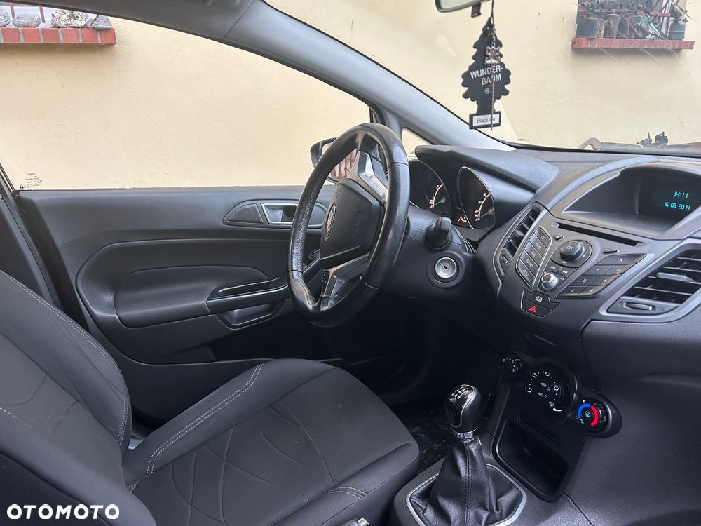 Ford Fiesta 1.25 Silver X - 4