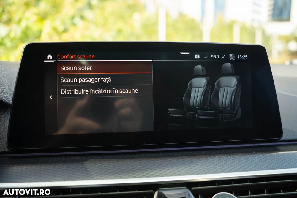 BMW Seria 5 520d AT MHEV - 26