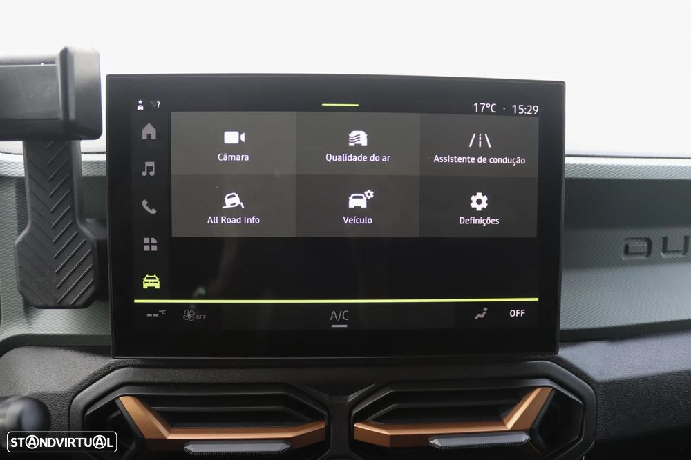 Dacia Duster 1.0 TCe ECO-G Extreme Bi-Fuel - 12