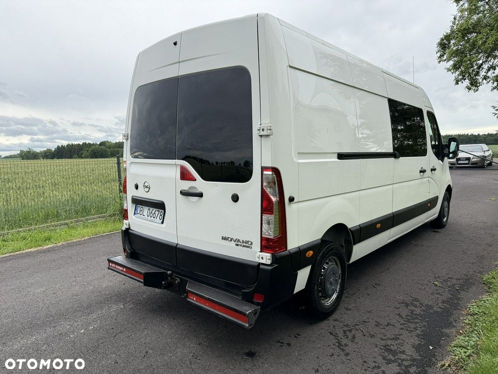 Opel Movano - 8