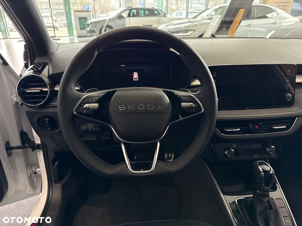 Skoda Fabia 1.5 TSI 130 Sport DSG - 16