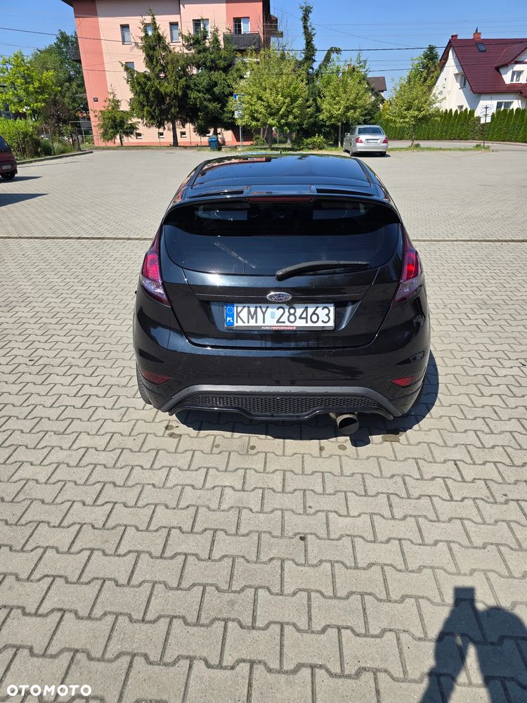 Ford Fiesta ST2 - 6