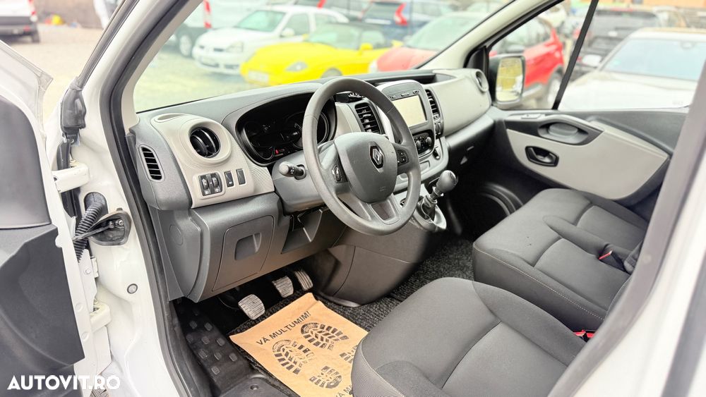 Renault Trafic ENERGY Combi Authentique - 8