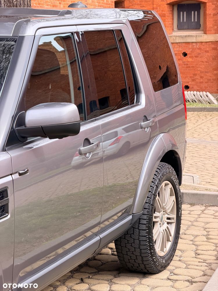 Land Rover Discovery 5.0 V8 HSE - 16