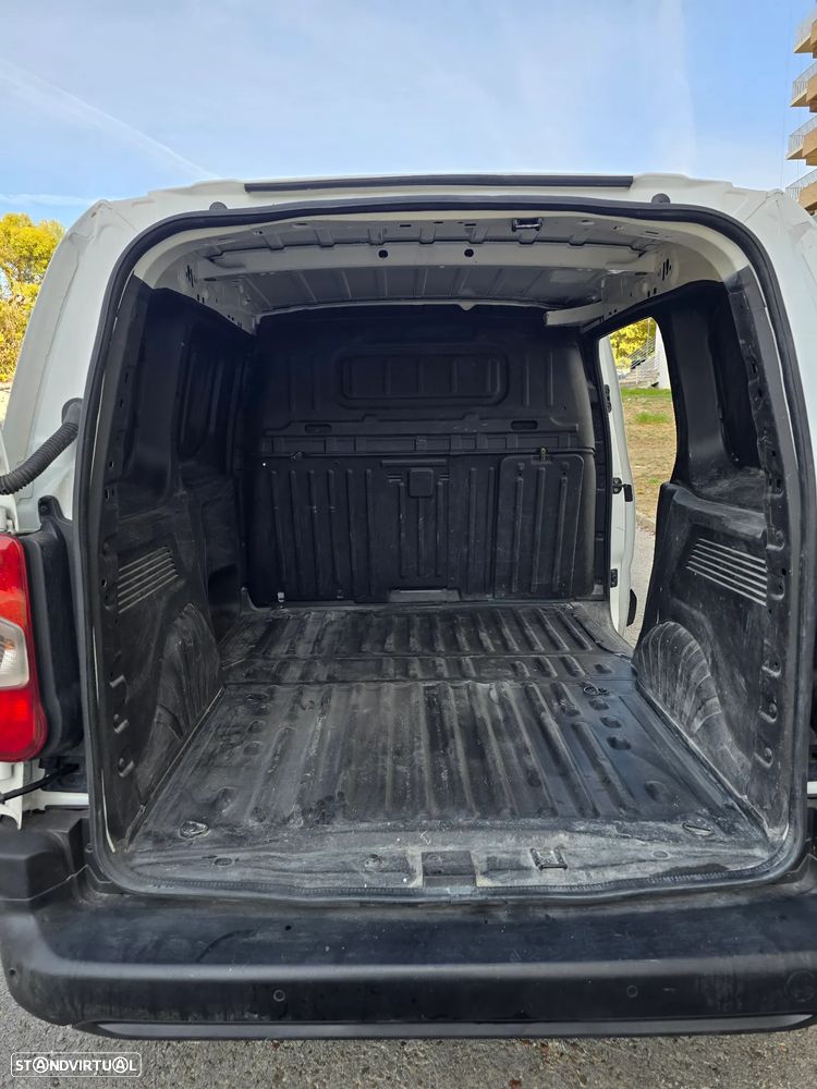 Opel Combo 1.5 CDTi L1H1 Enjoy - 8