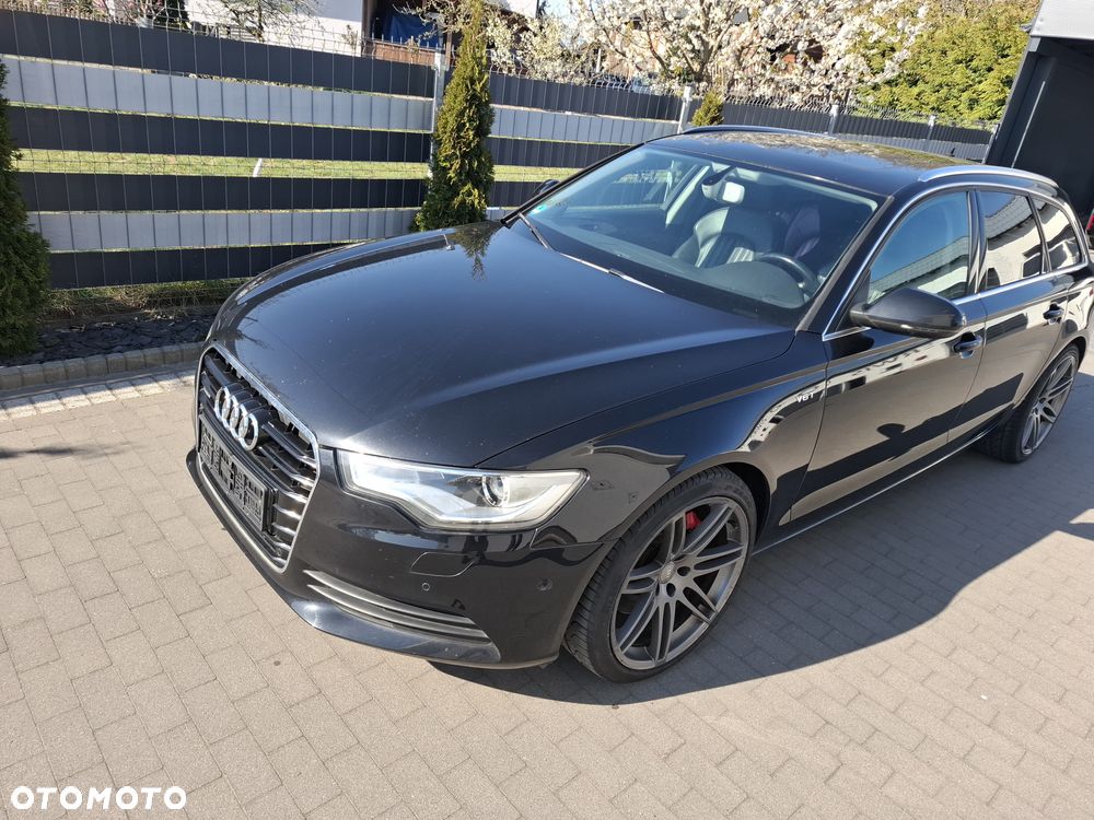Audi A6 Avant 3.0 TDI Quattro S tronic - 1