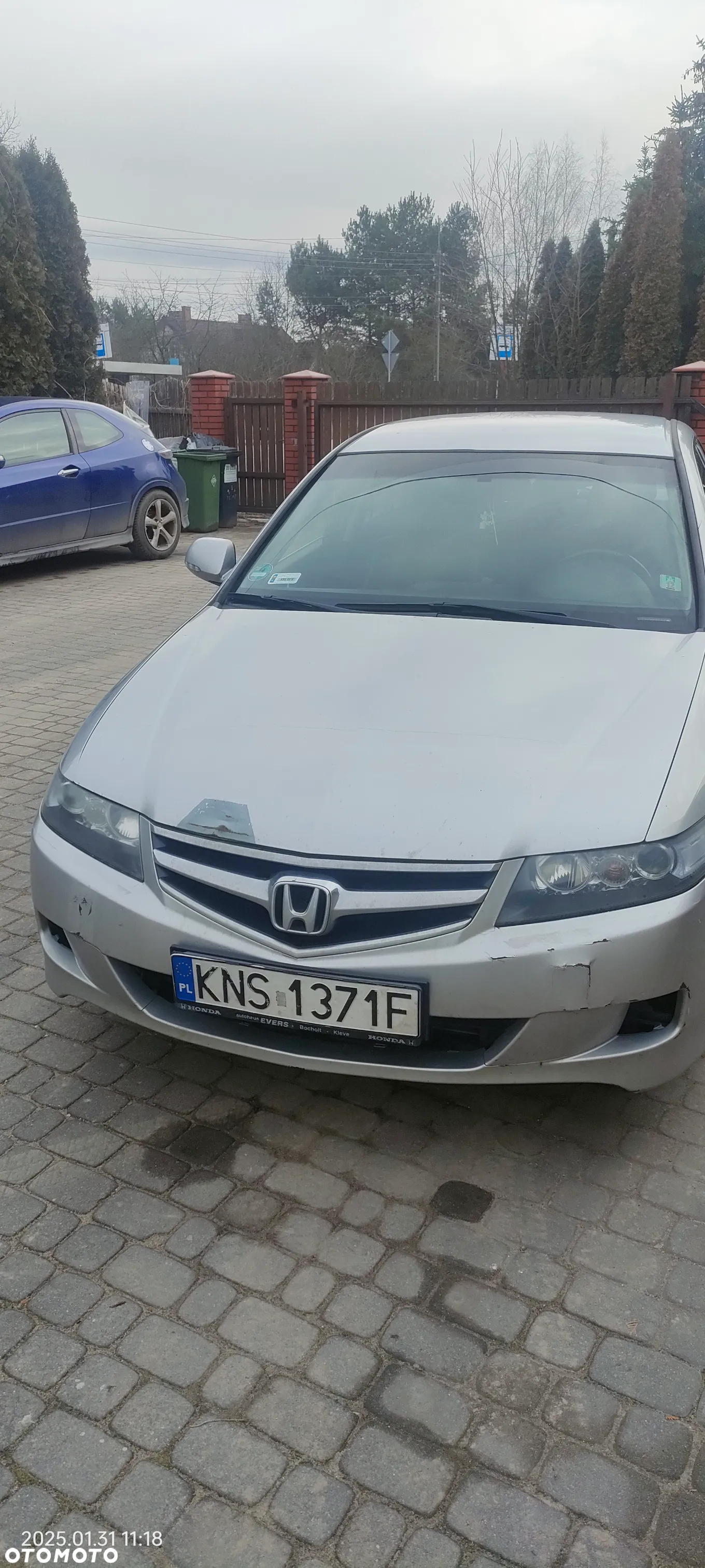 Honda Accord 2.0 Comfort - 4