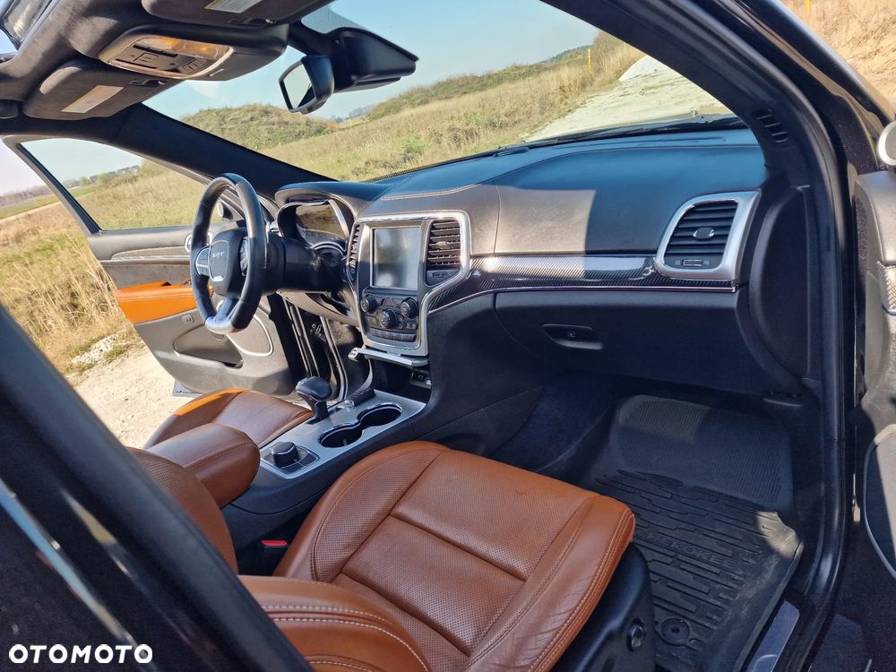 Jeep Grand Cherokee 6.4 V8 SRT8 - 20