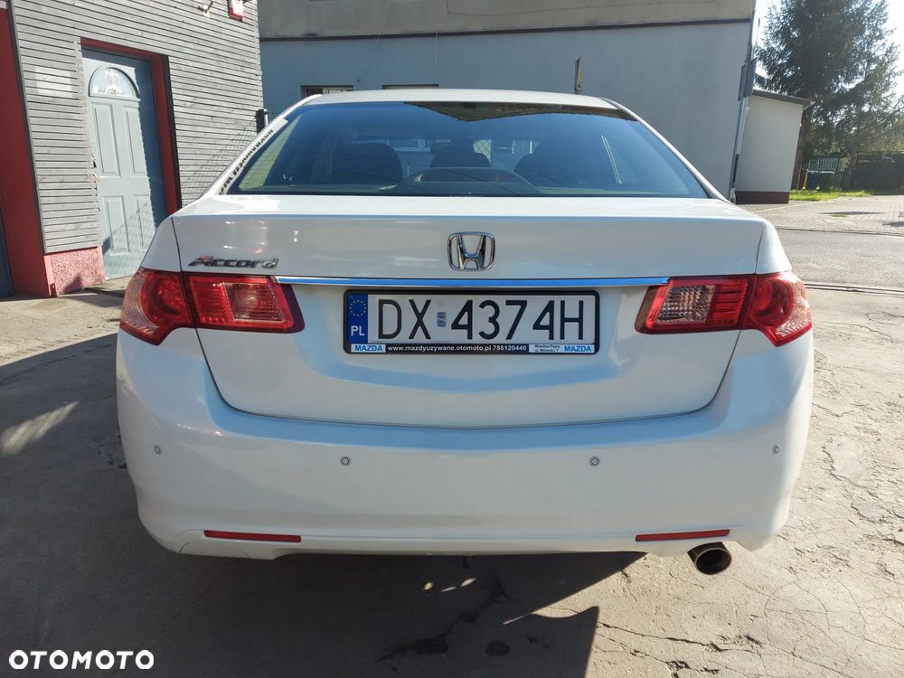 Honda Accord 2.0 Elegance - 35