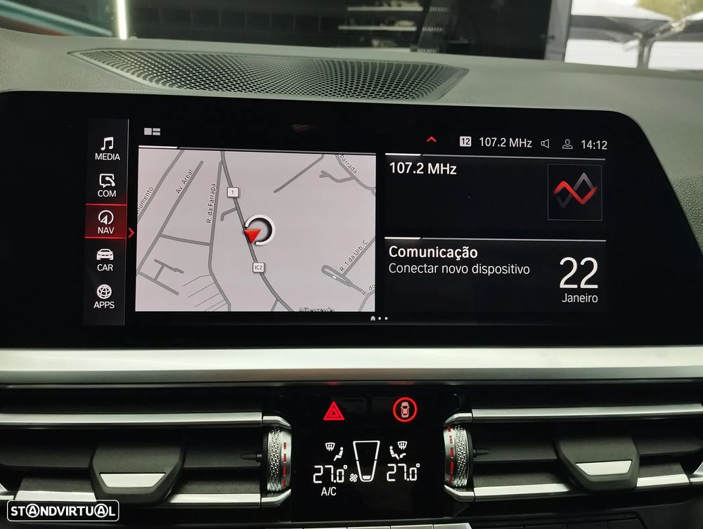 BMW 420 d Desportiva M Auto - 37