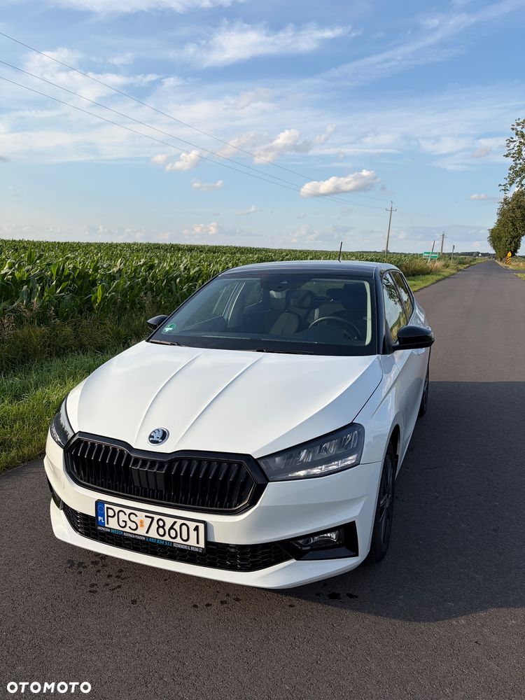 Skoda Fabia 1.0 TSI Ambition DSG - 5