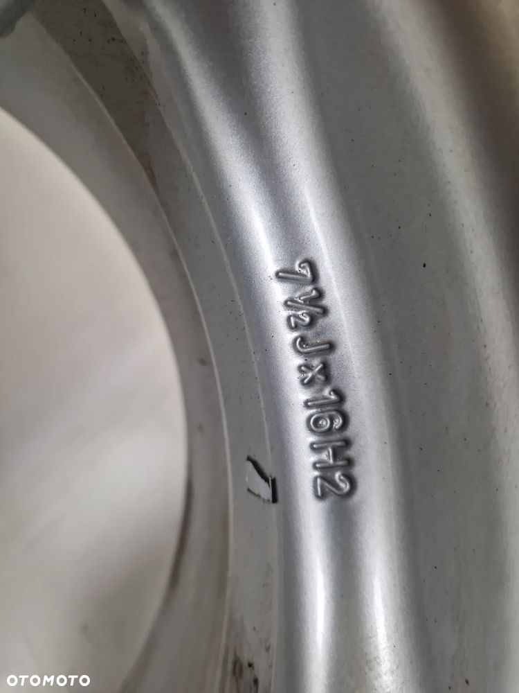 Koło felga AZEV 7,5Jx16H2 ET30 5x98 - 5