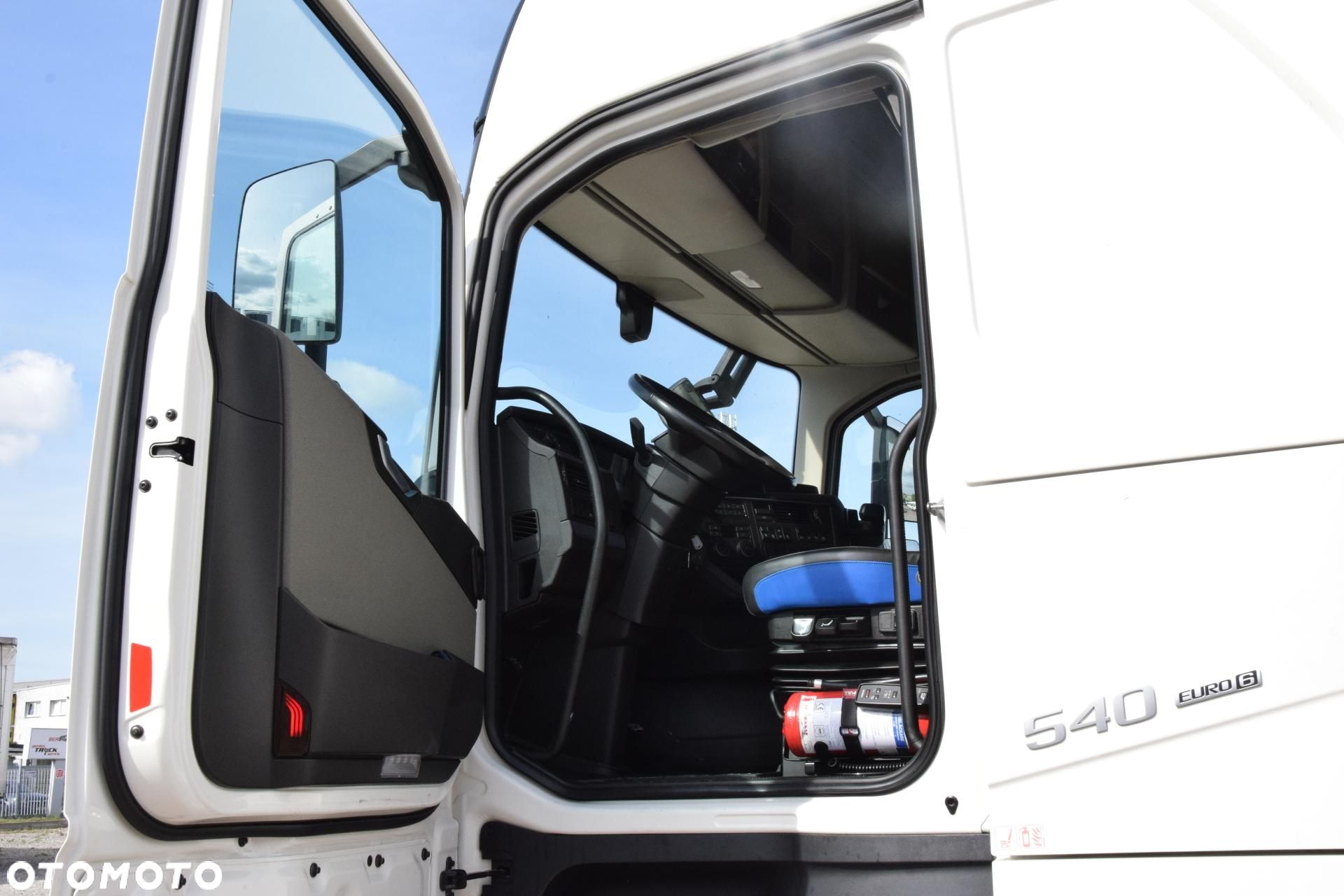 Volvo FH 540 Globetrotter XL Retarder - 7