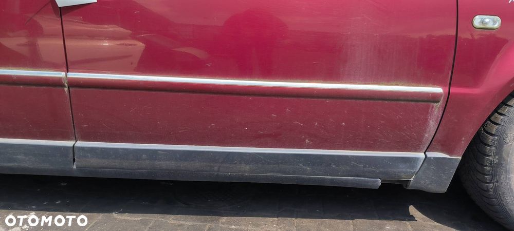 DRZWI PRAWE PRZÓD VOLKSWAGEN PASSAT B5 LIFT - 4