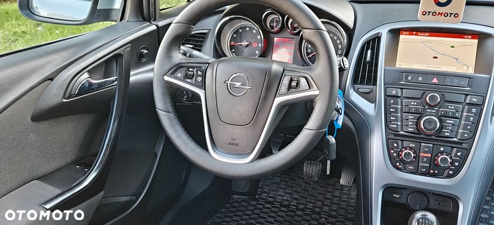Opel Astra 1.4 Turbo Cosmo - 36
