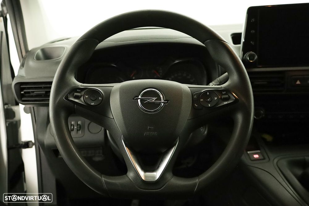 Opel combo van 1.5 cdti l2h1 enjoy - 11