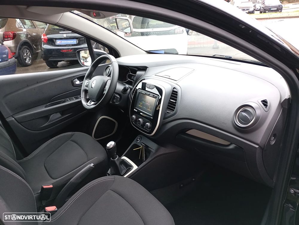 Renault Captur (ENERGY) TCe 90 INTENS - 9