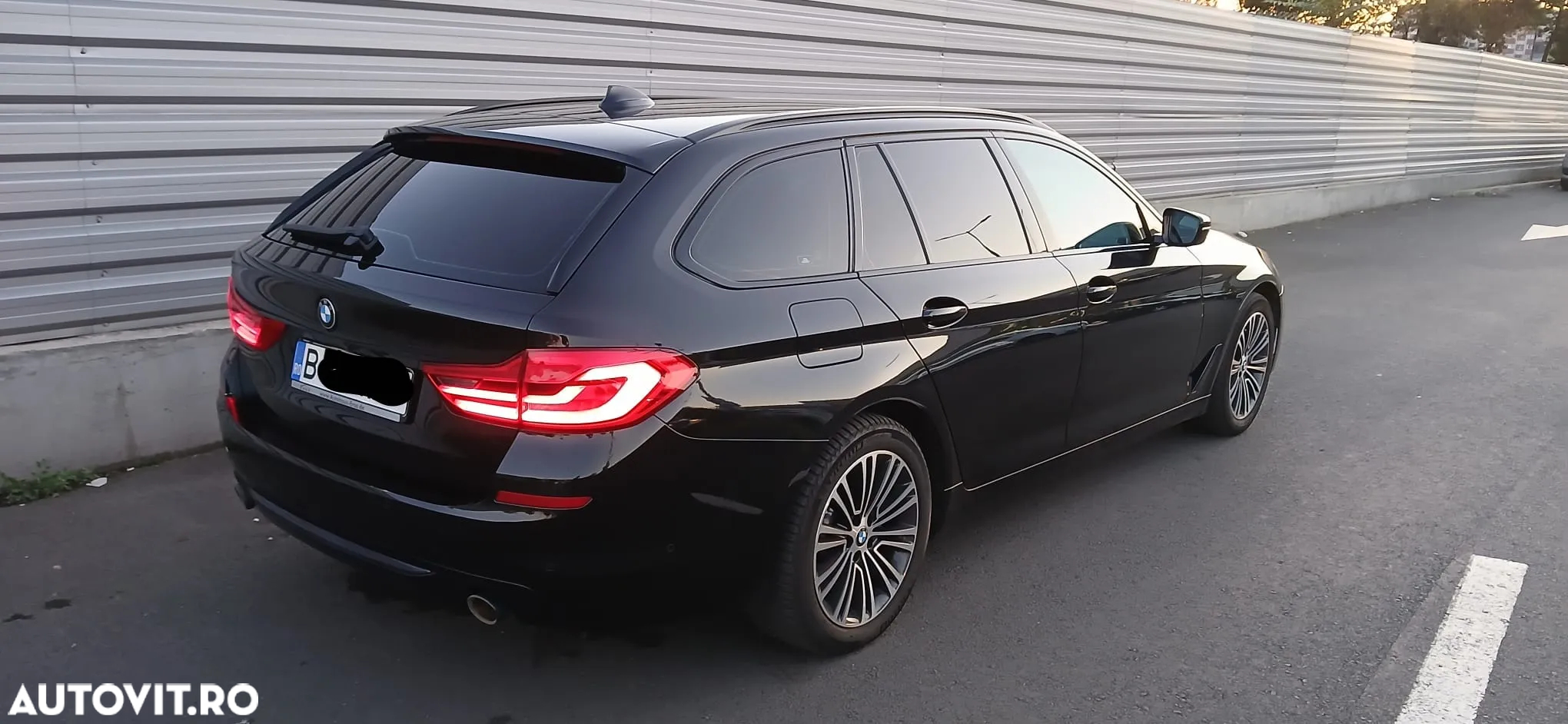 BMW Seria 5 520d AT MHEV - 8