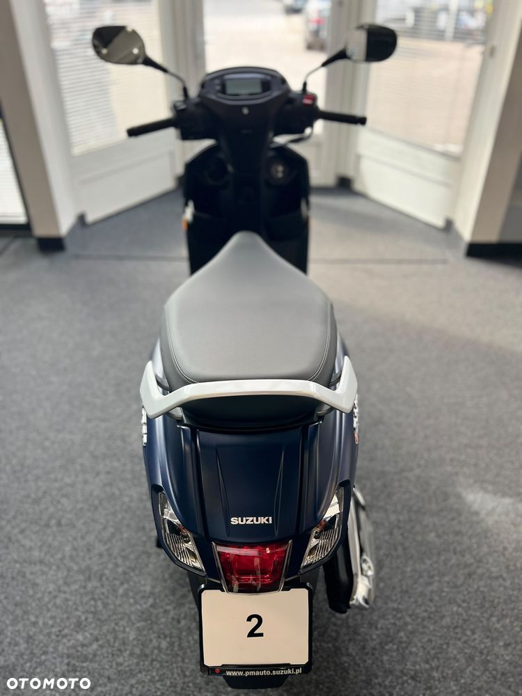 Suzuki Address - 7