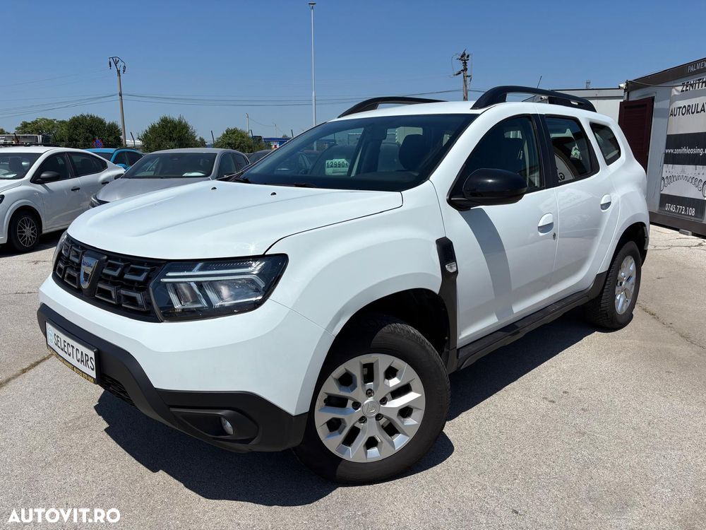 Dacia Duster 1.5 Blue dCi Comfort - 1