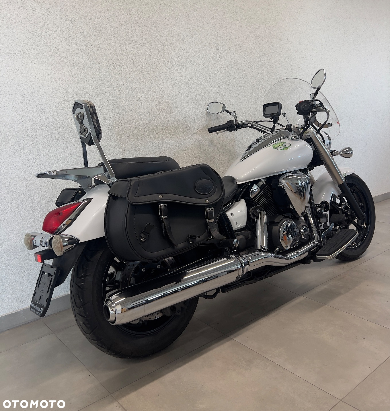 Yamaha XVS - 6