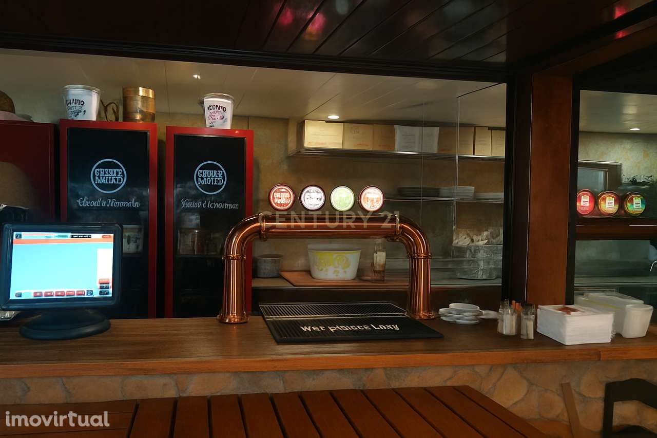 ATENÇÃO - Trespassa-se o melhor Restaurante /Bar e Marca - Charneca da - Grande imagem: 3/11