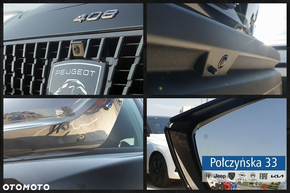 Peugeot 408 - 35