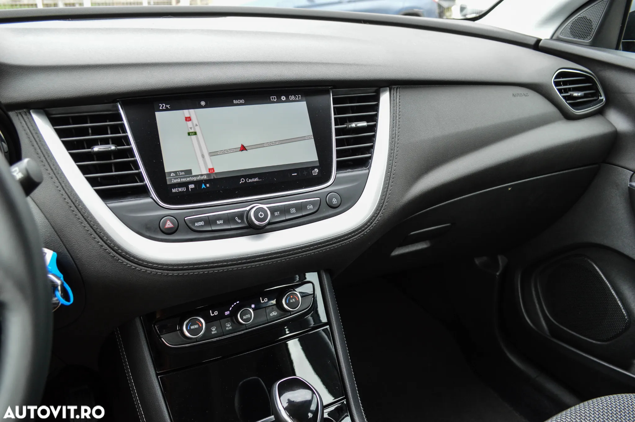 Opel Grandland X 1.5 D Start/Stop Automatik Business Edition - 21