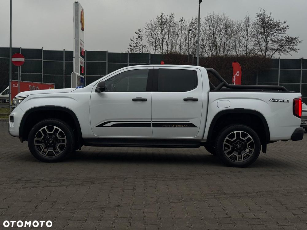 Volkswagen Amarok 3.0 V6 TDi 4MOTION PanAmericana - 5