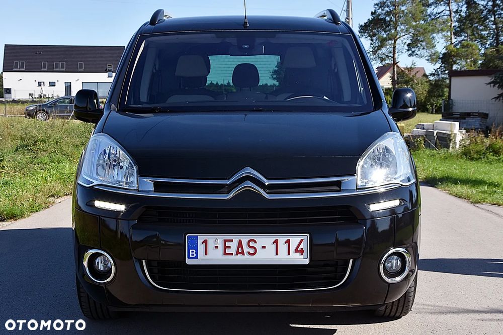 Citroën Berlingo 1.6 HDi Multispace - 12