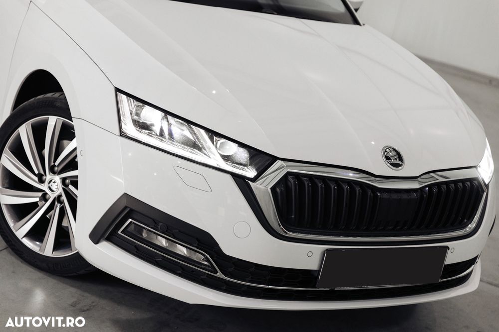 Skoda Octavia 1.4 TSI iV PHEV Style - 5