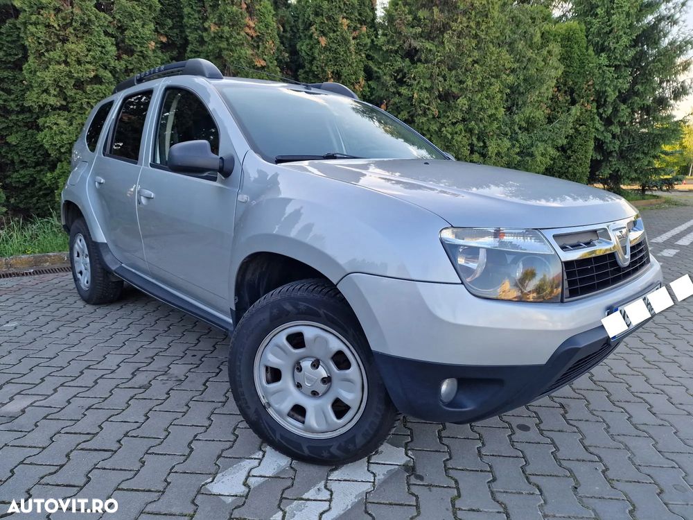 Dacia Duster 1.6 4x2 - 4