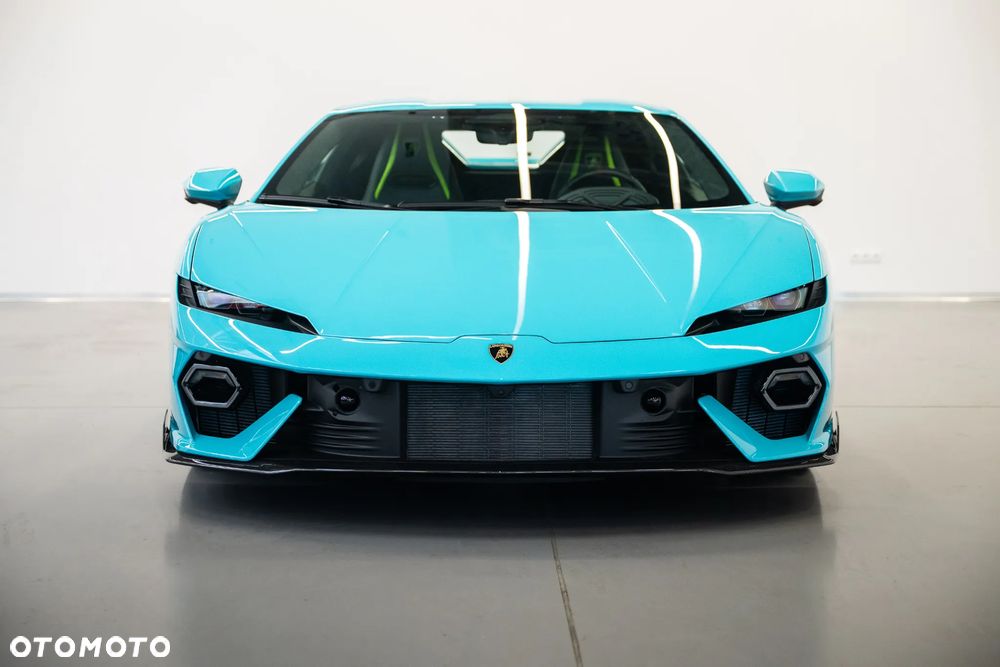 Lamborghini Temerario - 6