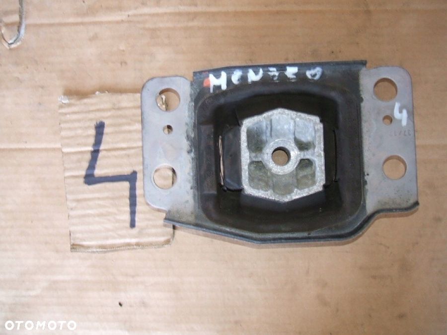 FORD MONDEO MK5 2.0TDCI ŁAPA PODUSZKA SILNIKA SKRZYNI BIEGÓW - 8