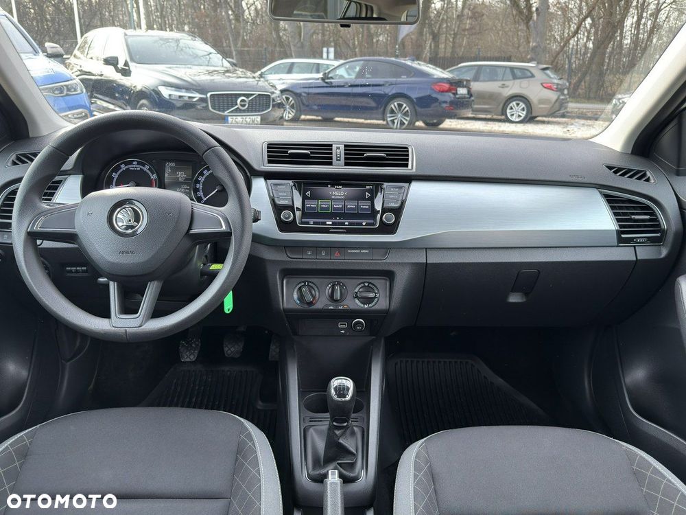 Skoda Fabia - 20