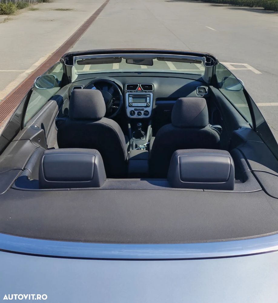 Volkswagen Eos - 5