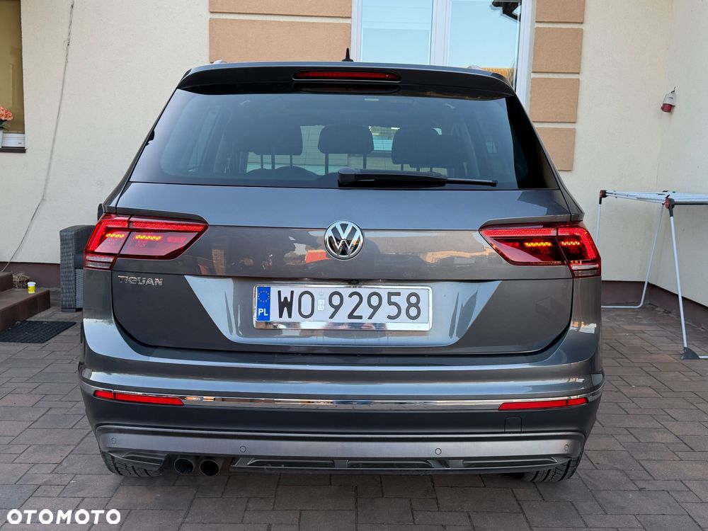 Volkswagen Tiguan 2.0 TDI SCR (BlueMotion Technology) DSG Trendline - 22