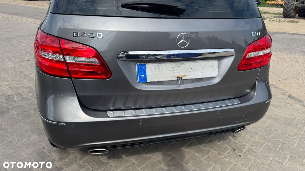 Mercedes-Benz Klasa B - 9