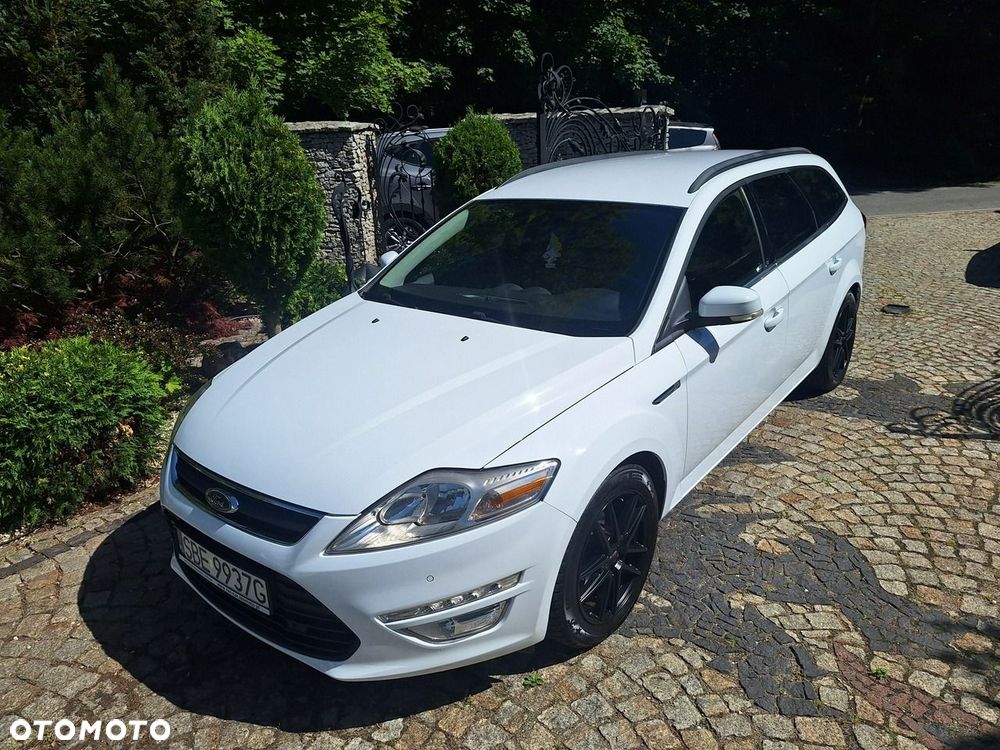 Ford Mondeo 2.0 TDCi Titanium - 34