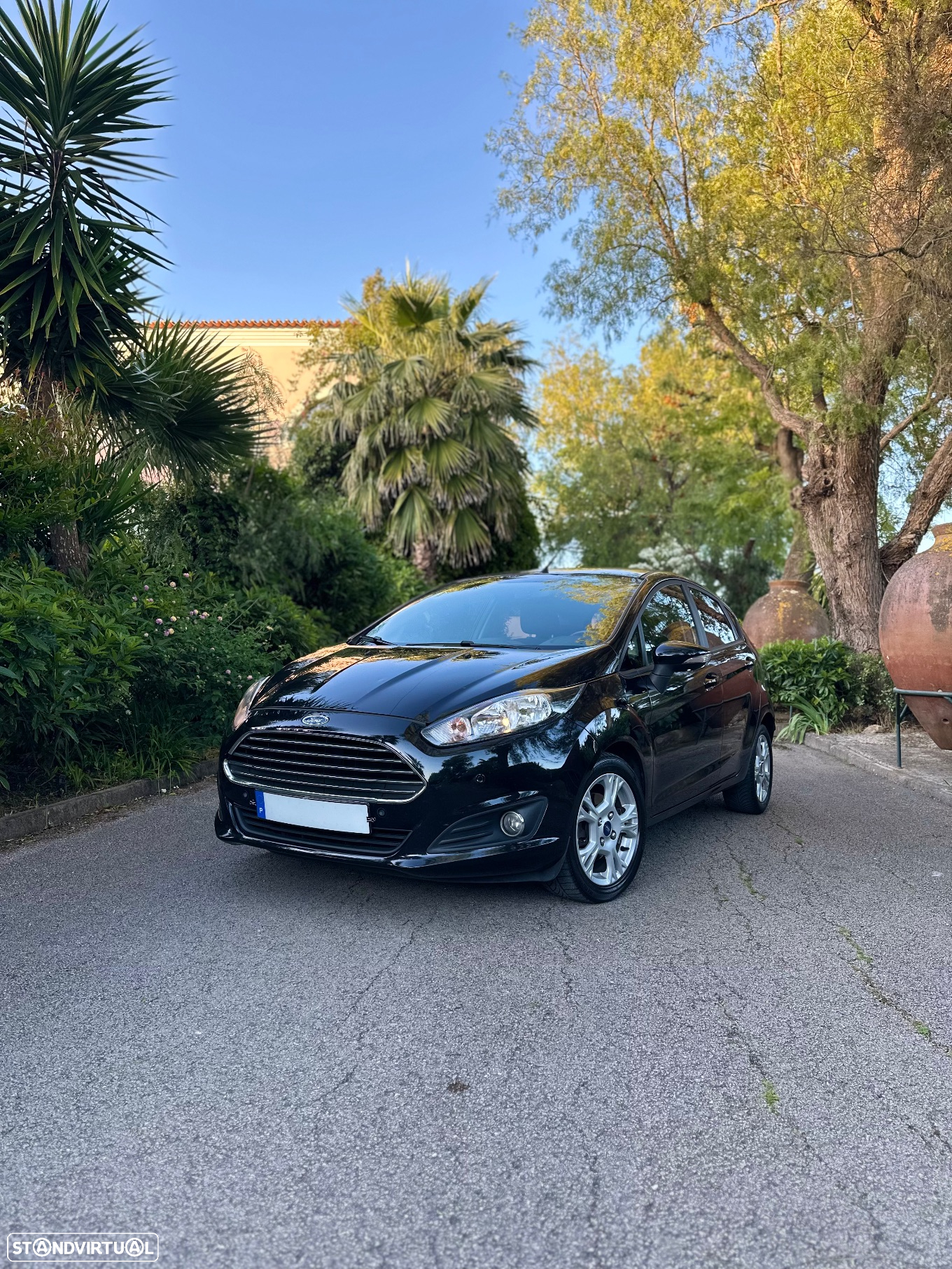 Ford Fiesta 1.5 TDCi Connected - 3