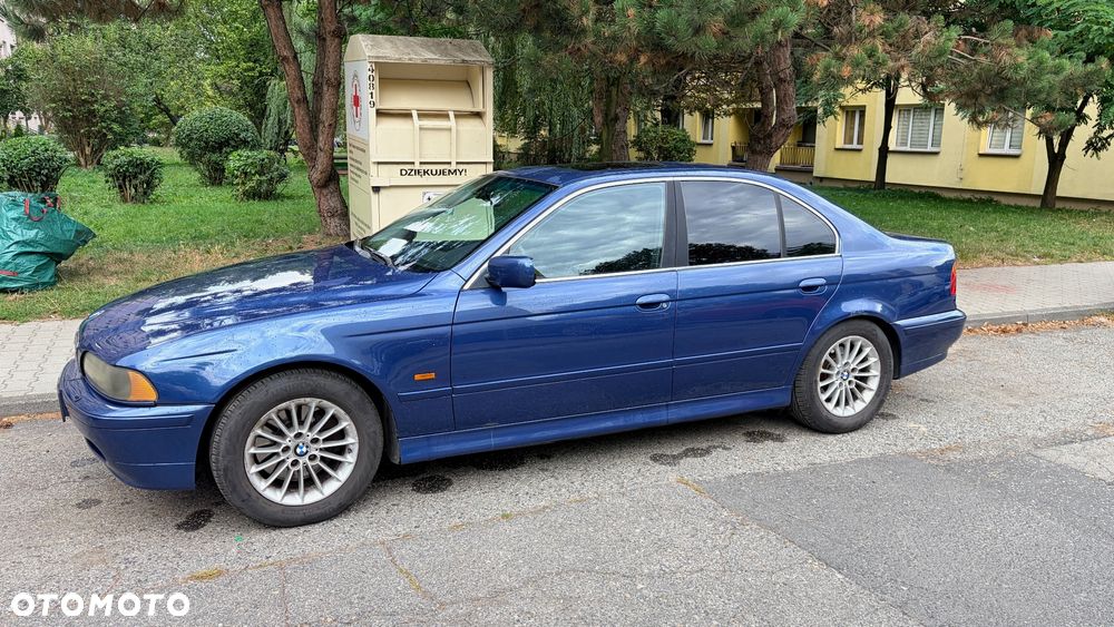 BMW Seria 5 - 1