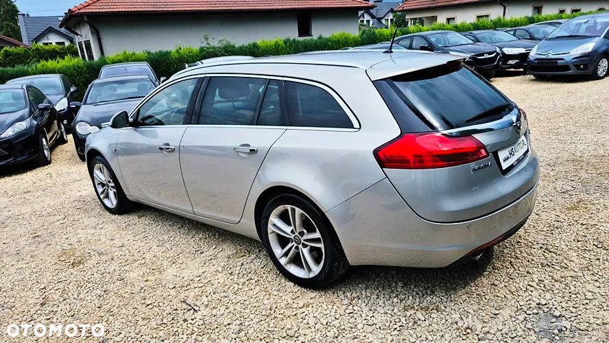 Opel Insignia 1.6 T Cosmo - 25